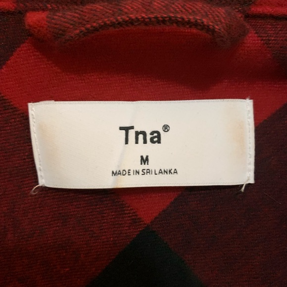 (TNA) Prospect Shirt Jacket - Picture 6 of 8